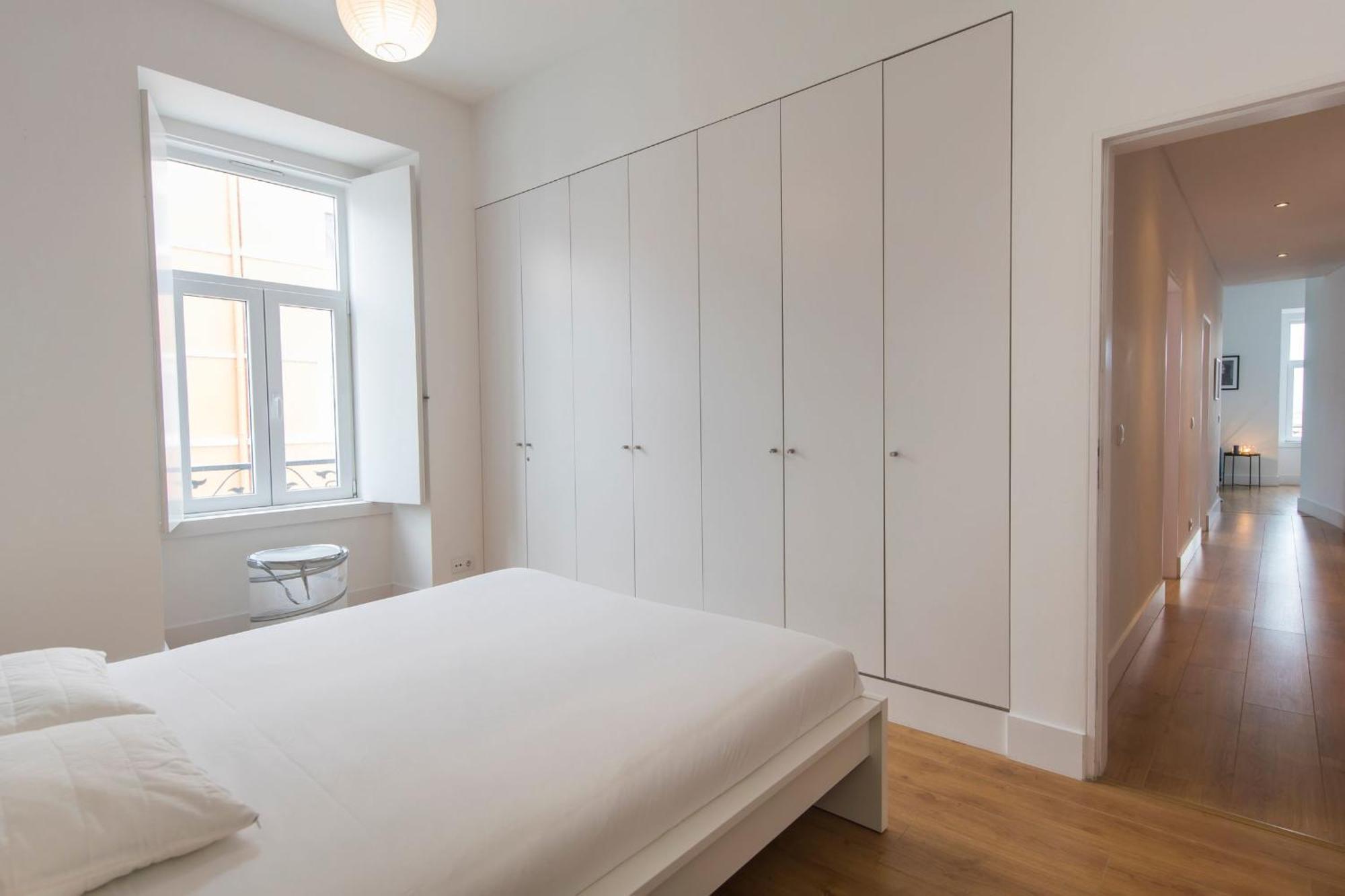 Sunny 3Bdr Apartment In Graca By Lovelystay Lisboa Ngoại thất bức ảnh