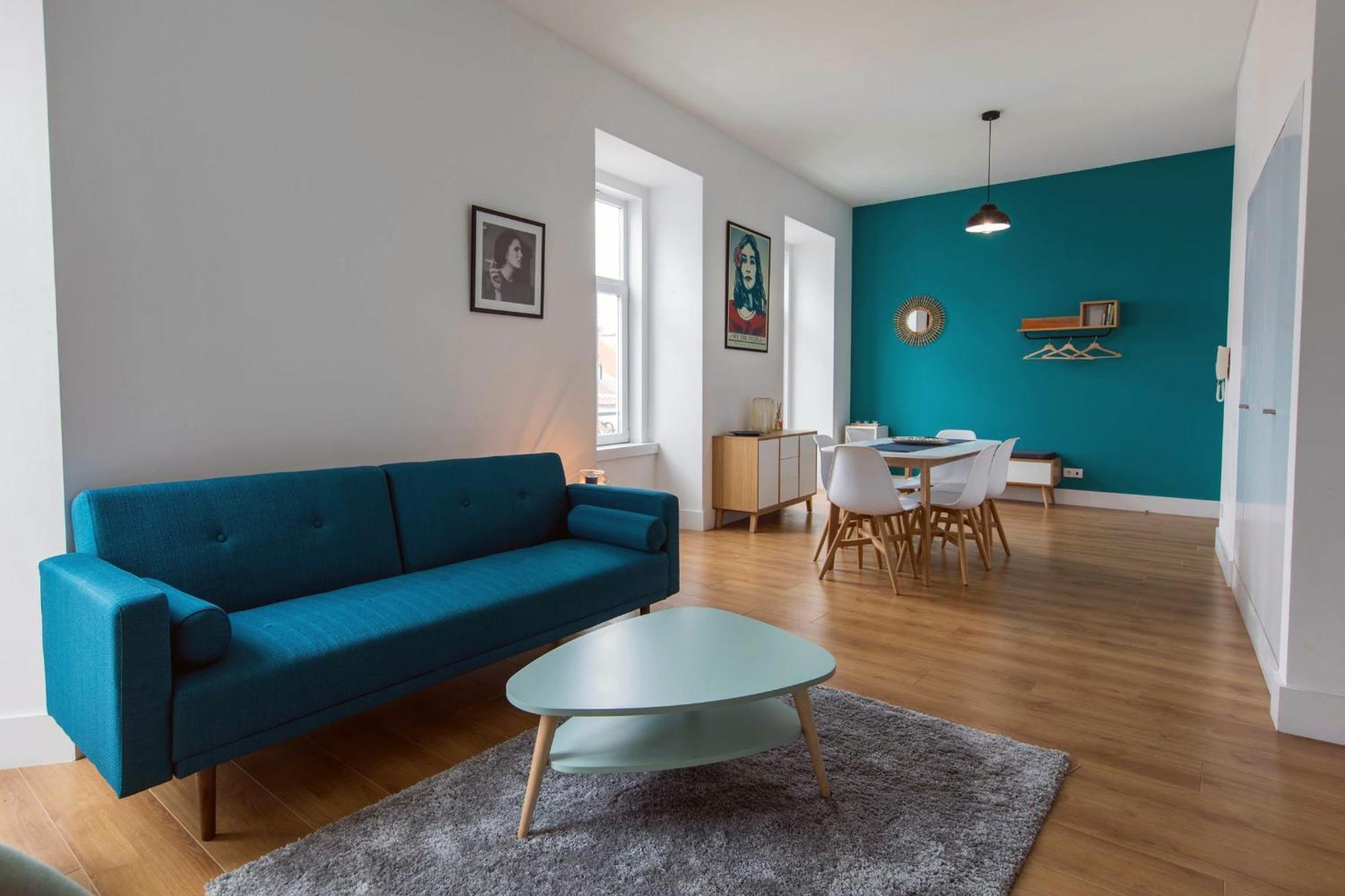 Sunny 3Bdr Apartment In Graca By Lovelystay Lisboa Ngoại thất bức ảnh